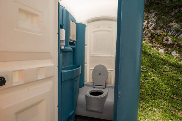 Portable bathroom rental in North Fort Lewis, WA