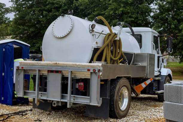 Best Portable toilet rental cost  in North Fort Lewis, WA